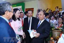 Thủ tướng: An Giang cùng 3 tỉnh sẽ dẫn dắt nền KT cả vùng ĐBSCL