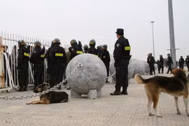 40quả cầu đá ở Mỹ Đình có đi không về sau trận CK AFF Cup2018