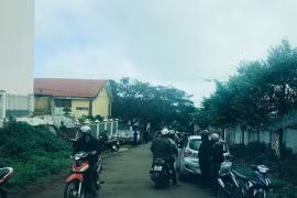 Một giám đốc chi nhánh ngân hàng Agribank tử vong bất thường