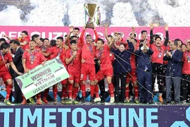 Vì sao giá bản quyền Asian Cup 2019 thấp hơn AFF Cup 2018?