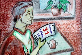 Những tờ lịch cuối