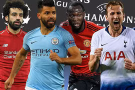 Kết quả bốc thăm vòng 1/8 Champions League: M.U, Liverpool gặp khó