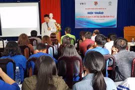 Hội thảo khởi nghiệp và Quản trị doanh nghiệp tiếp cận nền kinh tế 4.0