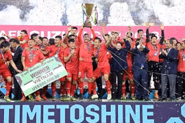 Vì sao giá bản quyền Asian Cup 2019 thấp hơn AFF Cup 2018?