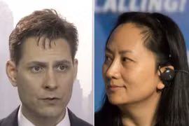 Canada-Trung Quốc căng thẳng quanh vụ bắt giữ công dân