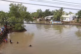 Nghi ăn nhậu quá đà, người đàn ông chết đuối thương tâm