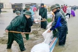 Công điện ứng phó mưa lũ,lũ quét,sạt lở đất đảm bảo an toàn hồ chứa