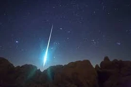 Việt Nam nên quan sát mưa sao băng lớn nhất năm vào lúc nào?