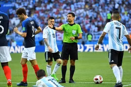 Trọng tài hay nhất châu Á điều khiển chung kết Việt Nam vs Malaysia