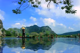 Khám phá điểm du lịch hấp dẫn của xứ Thanh