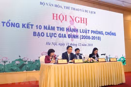 Bạo lực gia đình tại Việt Nam gây thiệt hại khoảng 1,78% GDP mỗi năm