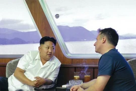 Thương gia Canada bị TQ bắt là bạn Kim Jong Un
