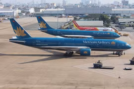 Hàng không tăng cường hơn 134.000 chỗ phục vụ Tết Nguyên đán