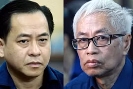 Trần Phương Bình lãnh án tù chung thân, Vũ 'nhôm' 17 năm tù