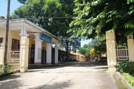 Bắt 1 cán bộ BQL dự án đầu tư xây dựng ở Thanh Hóa