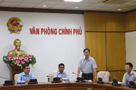 Thủ tướng bổ nhiệm 3 Trợ lý