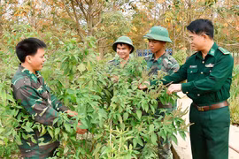 Chuyện về những gia đình quân nhân