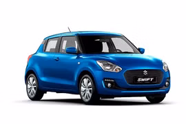 Những màu sắc ôtô phù hợp với phái đẹp