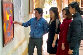 Ấn tượng với "Sắc núi"