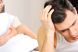 Nguyên nhân không ngờ khiến quý ông 'đạn lép' ngày càng nhiều