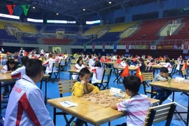 VN giành gần 20 huy chương vàng tại Giải vô địch cờ tướng châu Á