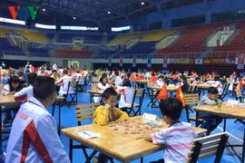 VN giành gần 20 huy chương vàng tại Giải vô địch cờ tướng châu Á