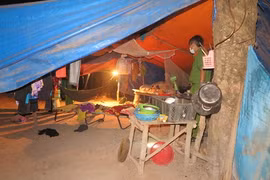 Mâu thuẫn tình cảm, cuồng sát vợ và mẹ vợ rồi tự tử