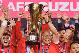 Hai điều ước của ông Park Hang-seo