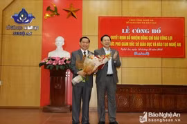 Điều động, bổ nhiệm nhân sự 3 địa phương