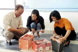 Hỗ trợ người dân nông thôn thay đổi hành vi vệ sinh