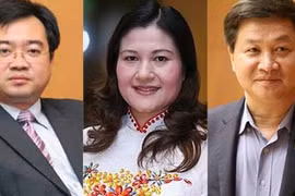 19 thứ trưởng giữ chức gì sau gần 5 năm được luân chuyển?