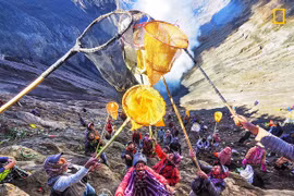 10 bức ảnh ấn tượng trong giải thưởng nhiếp ảnh National Geographic 2018