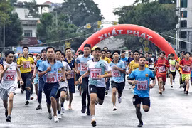 Giải Việt dã Báo Gia Lai lần thứ XIII-2018:Nhận diện những ứng viên sáng giá