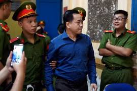 Trần Phương Bình khai không bàn trước với Vũ 'nhôm' vụ 200 tỉ