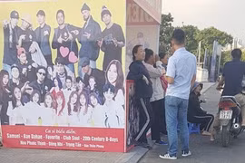 AFF Cup 2018:Tiết lộ sốc "đường đi" vé bóng đá trận Việt Nam-Philippines lượt về