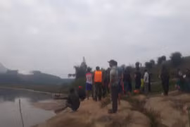 Tìm thấy thi thể hai bé bị đuối nước