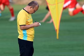 Trận hay nhất vào thời điểm đối thủ yếu nhất