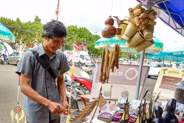 Đặc sản Gia Lai hút khách