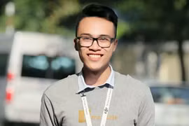 Chàng sinh viên sở hữu 2 doanh nghiệp công nghệ