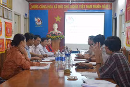 Thẩm định, hỗ trợ 20 tác giả-tác phẩm báo chí chất lượng cao