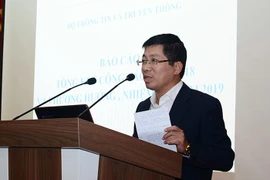 Thu hồi 7 thẻ nhà báo trong năm 2018