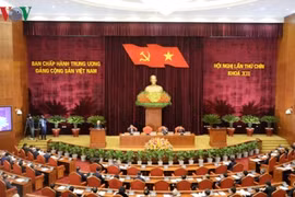 Trung ương lấy phiếu tín nhiệm 21 Ủy viên Bộ Chính trị, Ban Bí thư