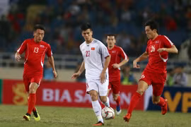 Việt Nam 1-1 CHDCND Triều Tiên: Nối dài kỷ lục bất bại