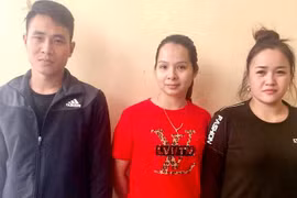 Vụ lãnh đạo NH, cô giáo dự 'tiệc' ma túy: Khởi tố 3 đối tượng