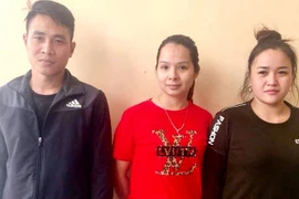 Vụ lãnh đạo NH, cô giáo dự 'tiệc' ma túy: Khởi tố 3 đối tượng