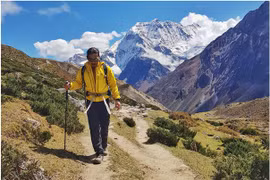 Hoàng Lê Giang - Gã trai chỉ biết đến chinh phục