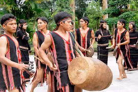 Chiêng của một thời...