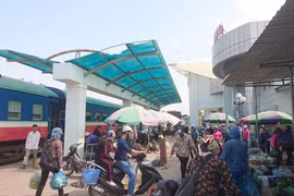 Những chuyến tàu hoài cổ: Mơ trong giấc ngủ quên