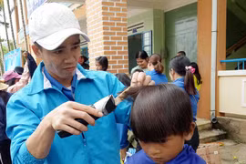 Mang Xuân về Đak Pling