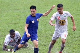 BTV Cup 2018: Hoàng Anh Gia Lai tích cực tìm kiếm 3 ngoại binh